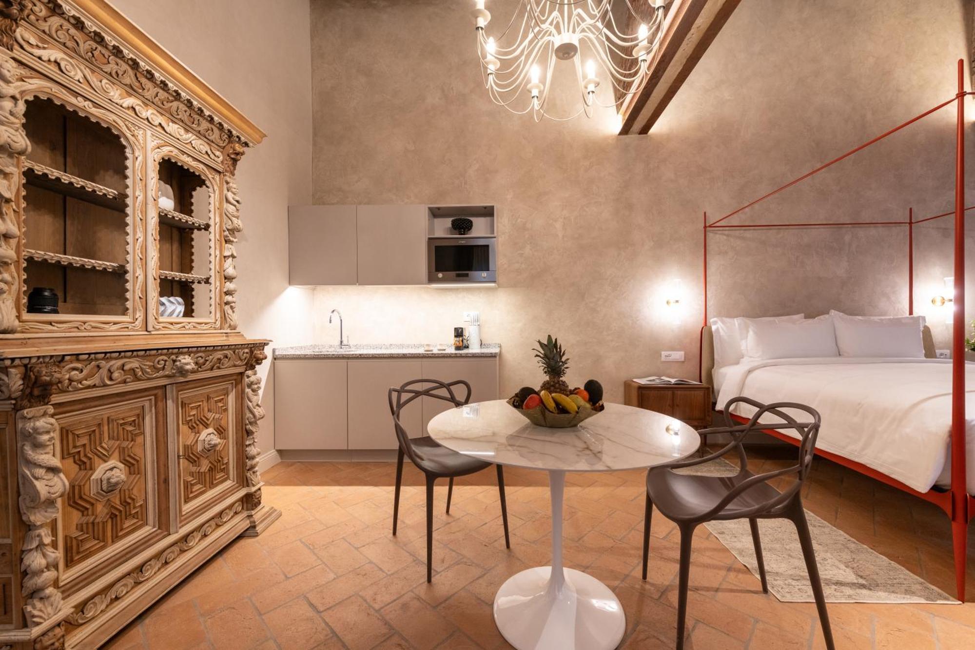 Apartahotel Palazzo Doni By Art Florencia