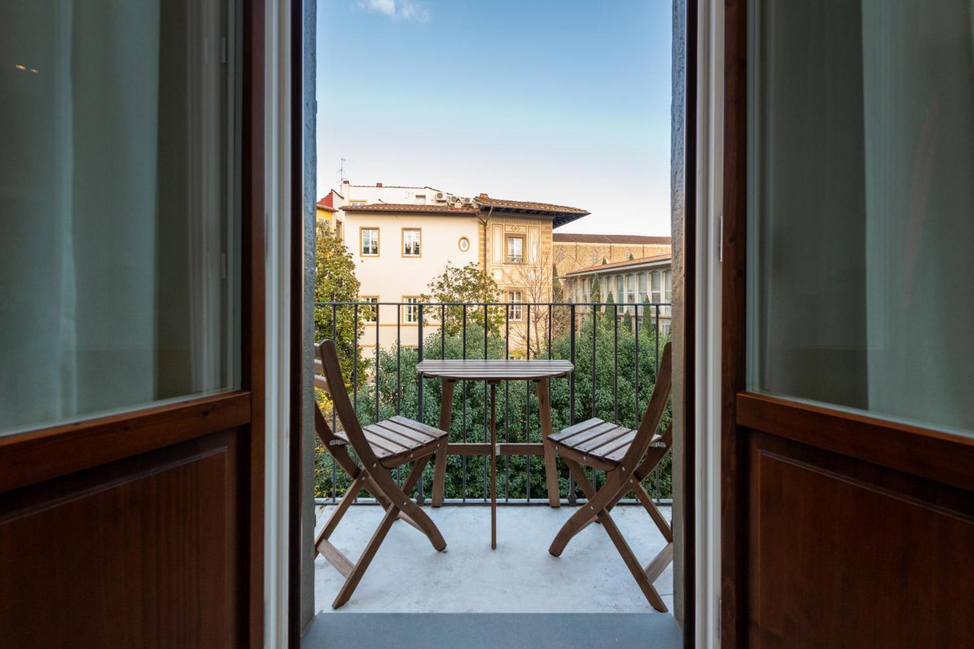 Apartahotel Palazzo Doni By Art Florencia