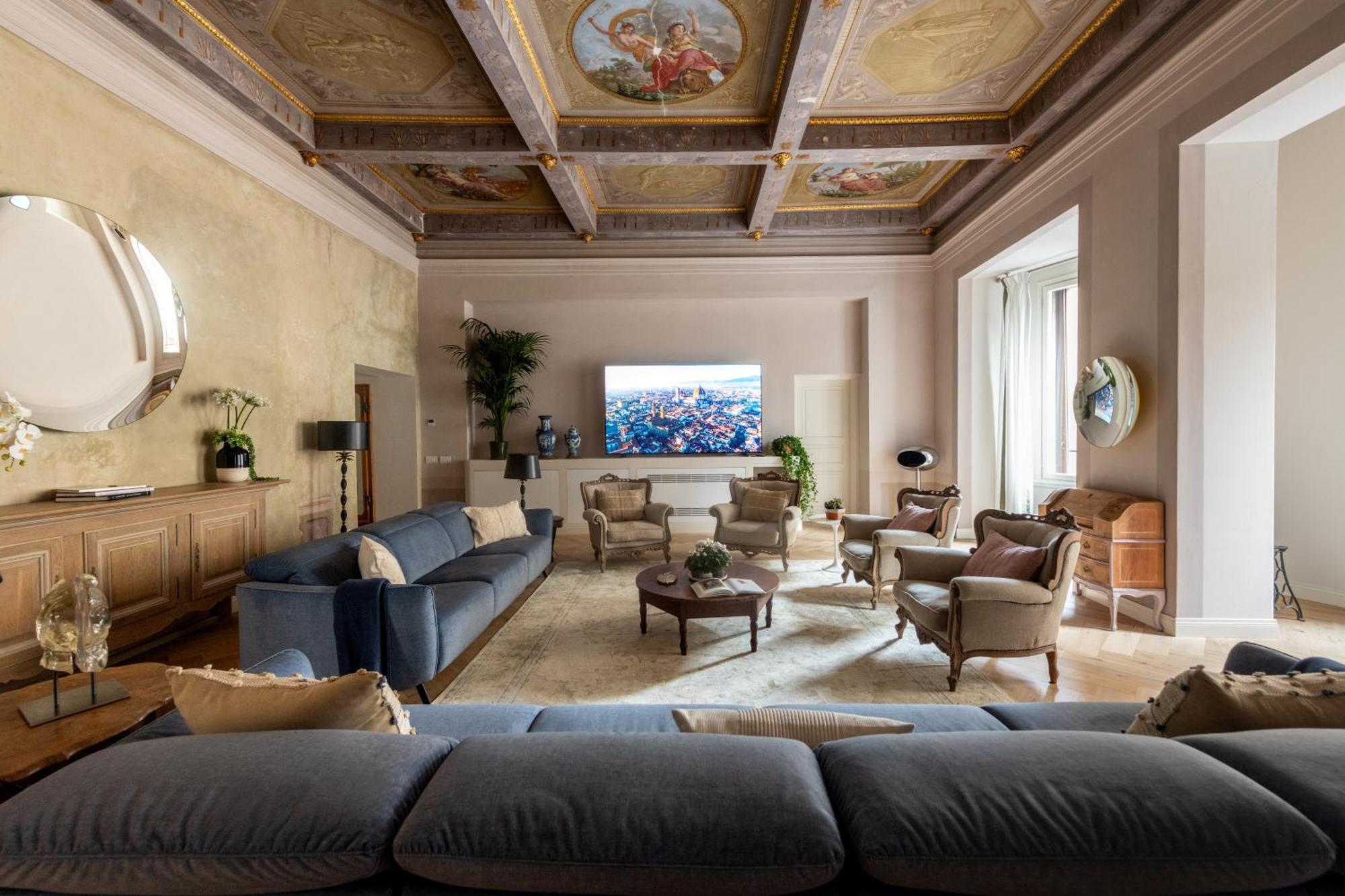 Apartahotel Palazzo Doni By Art