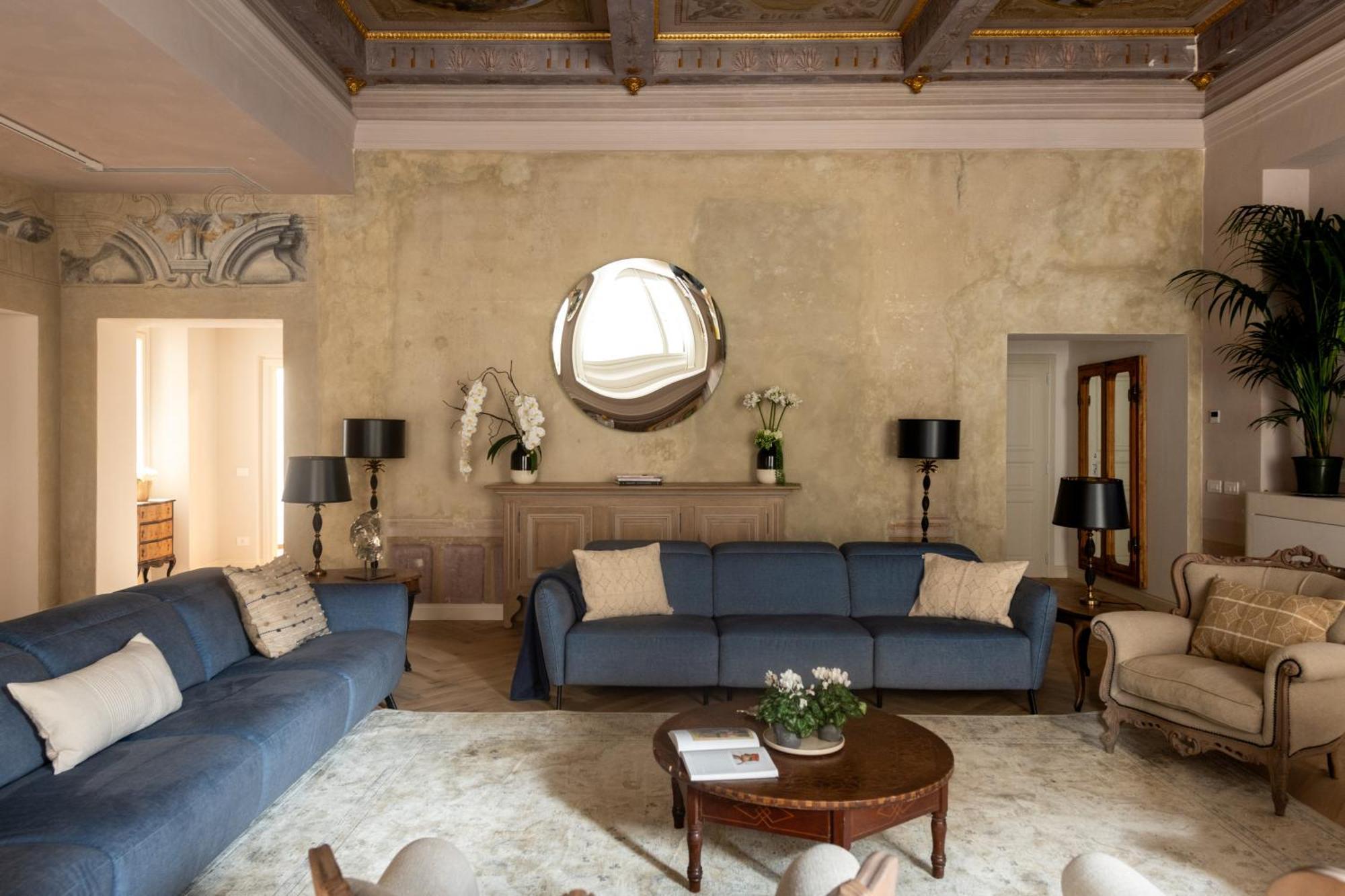 Palazzo Doni By Art Apartahotel Florencia