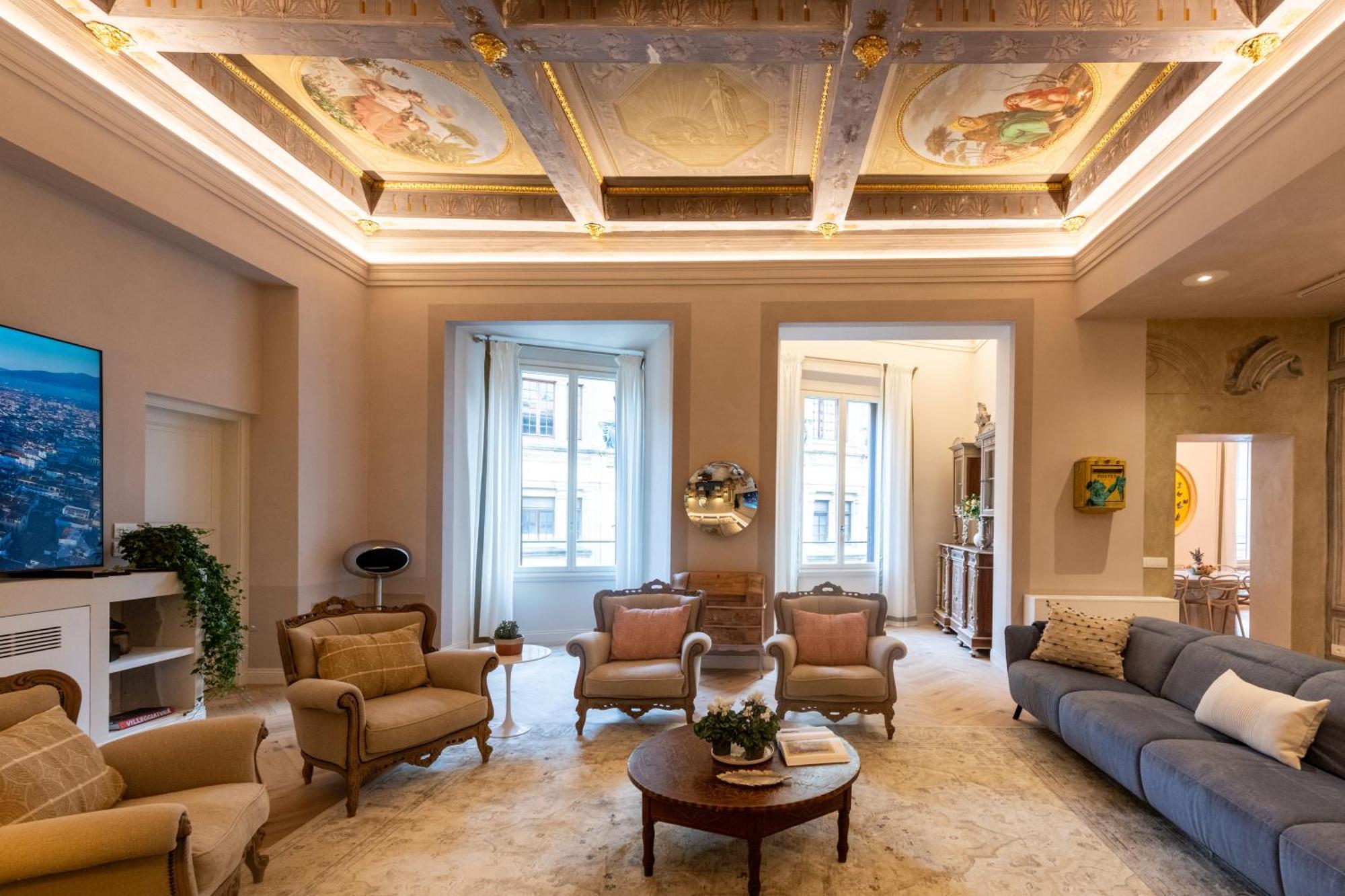 Apartahotel Palazzo Doni By Art Florencia