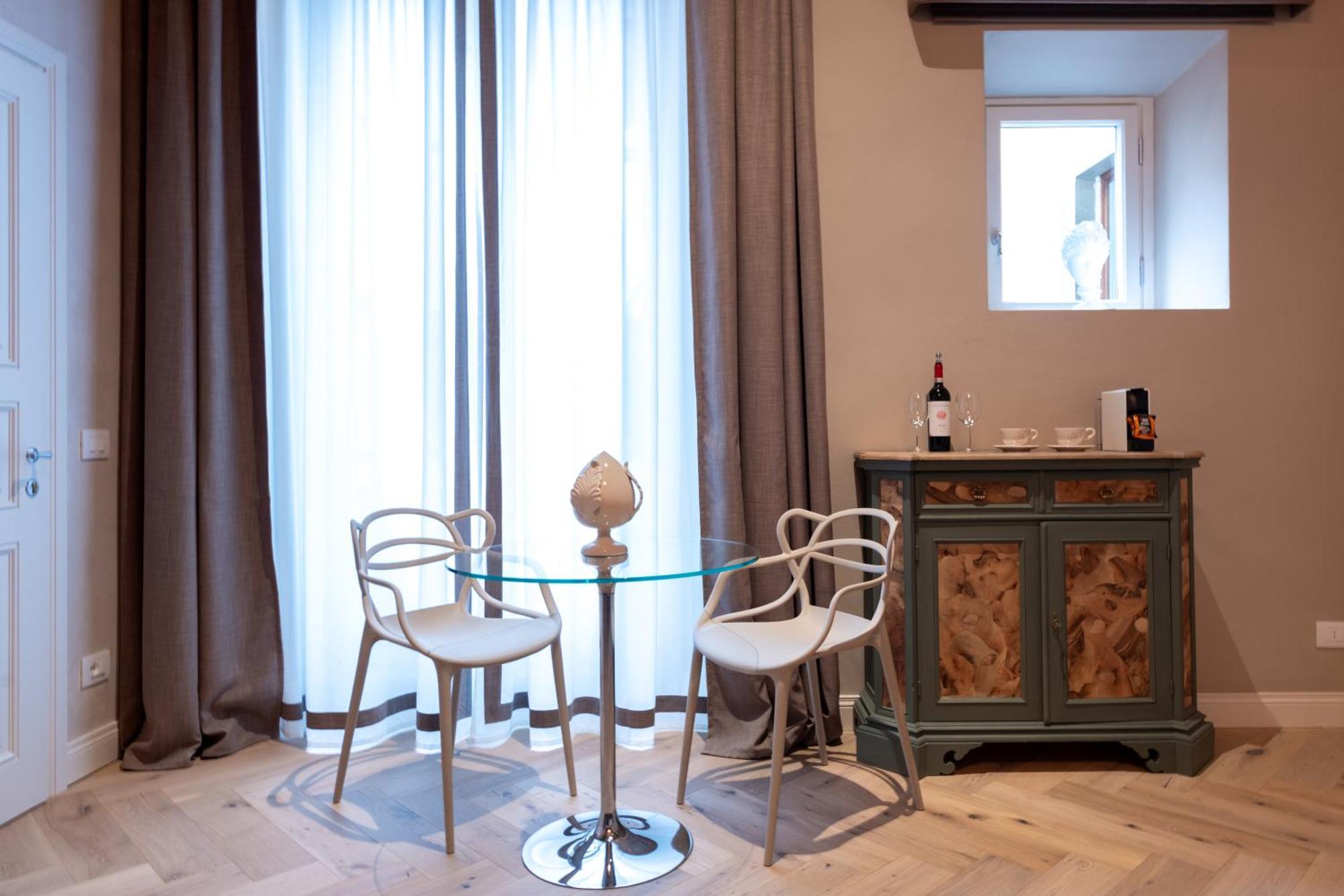 Palazzo Doni By Art Apartahotel Florencia