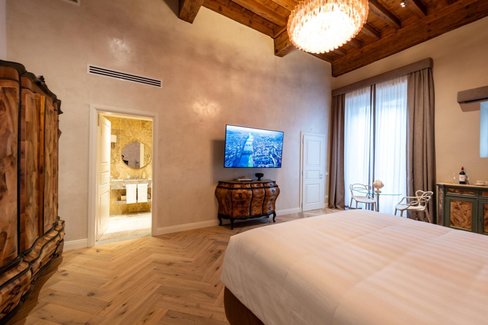 Apartahotel Palazzo Doni By Art Florencia
