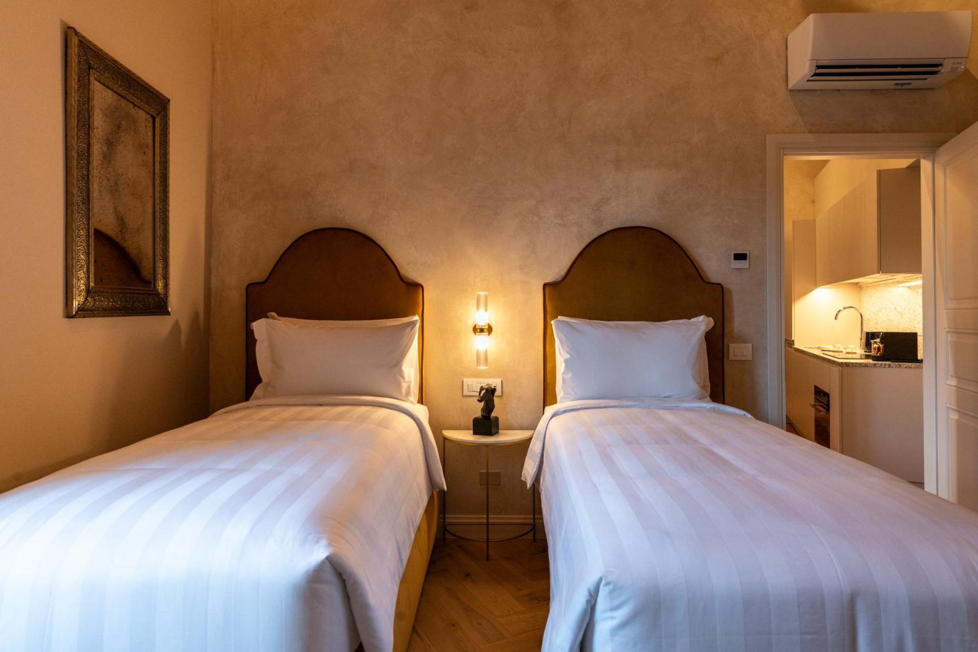 Apartahotel Palazzo Doni By Art