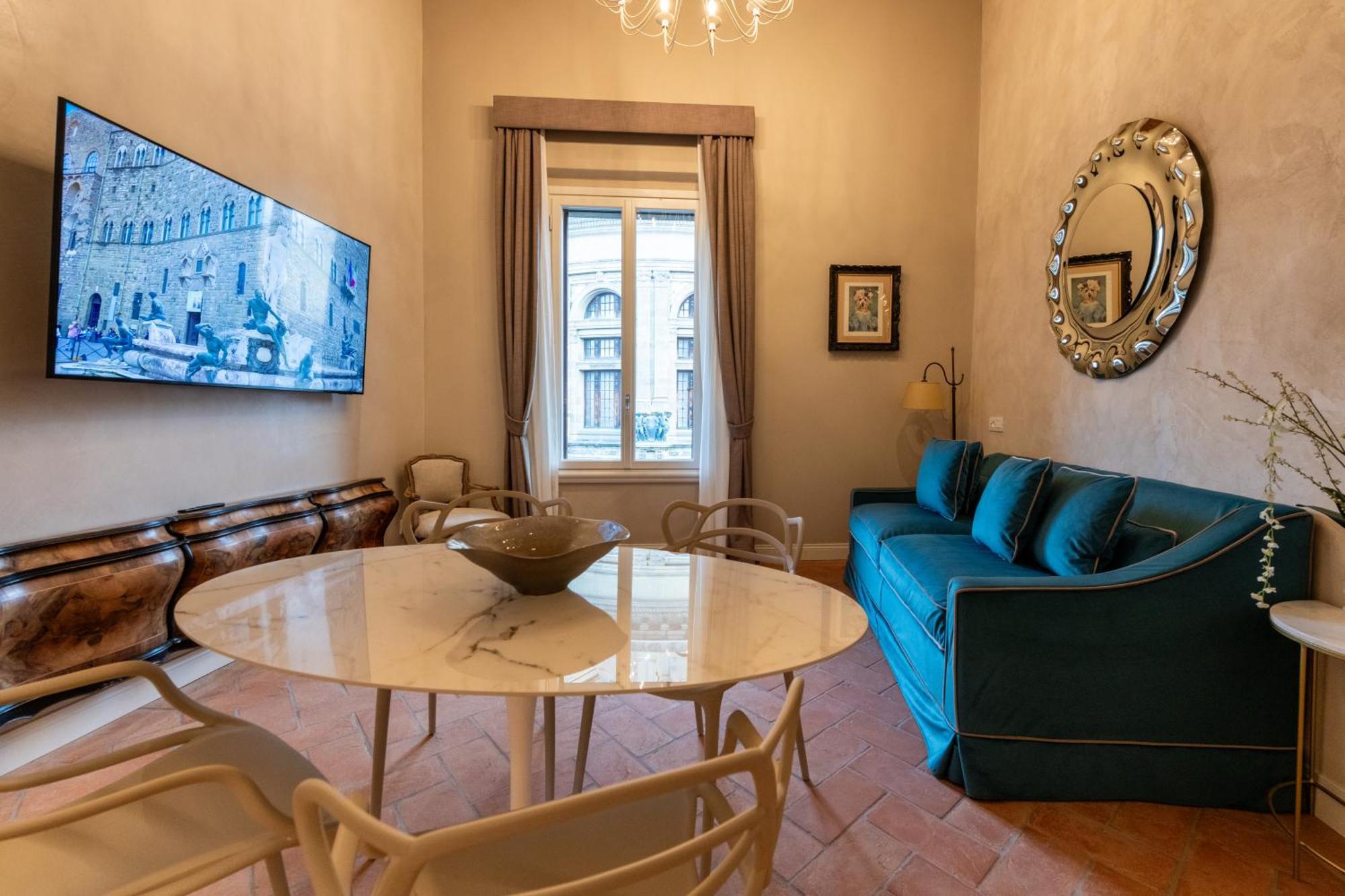 Apartahotel Palazzo Doni By Art Florencia