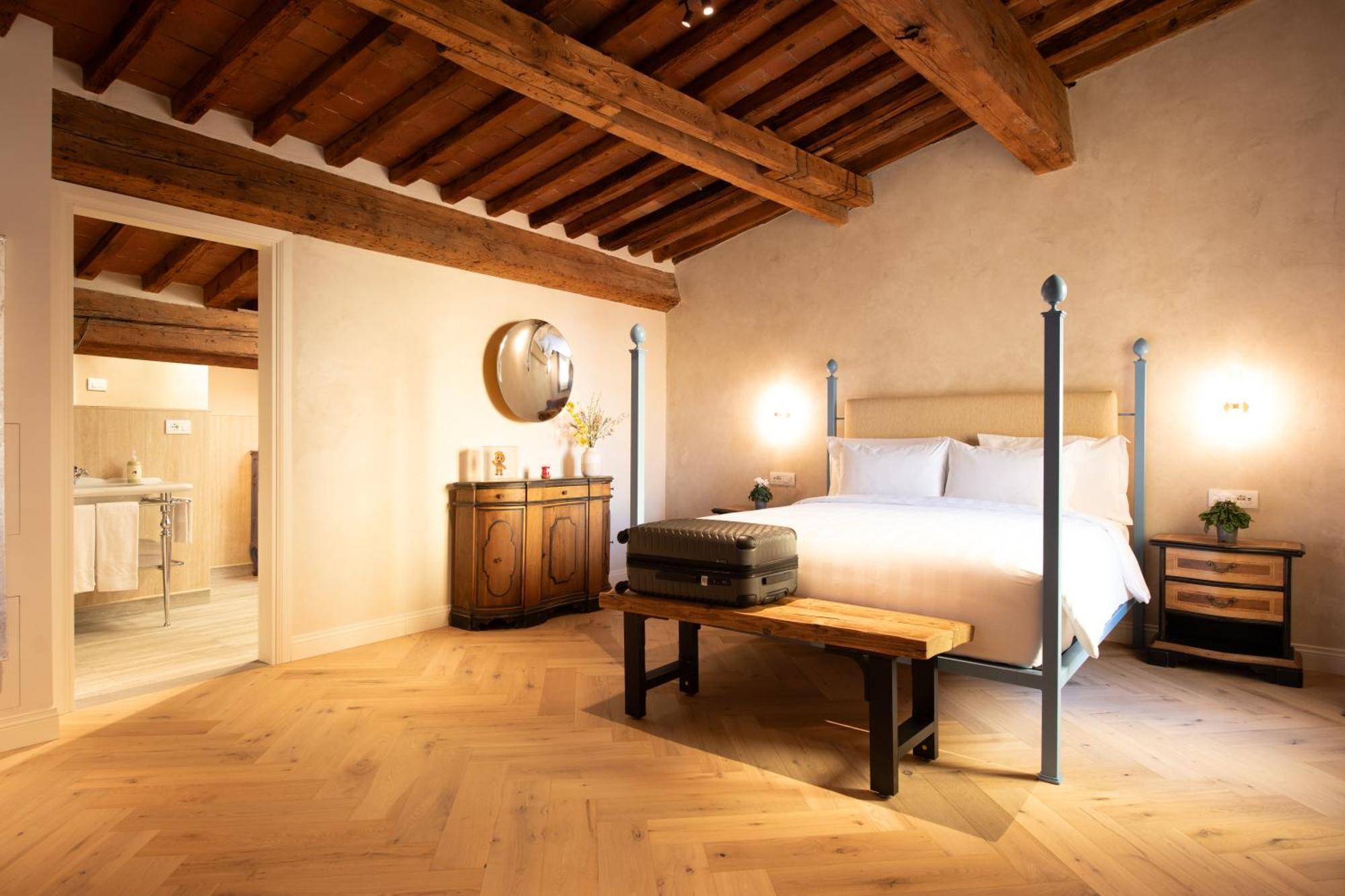 Apartahotel Palazzo Doni By Art Florencia