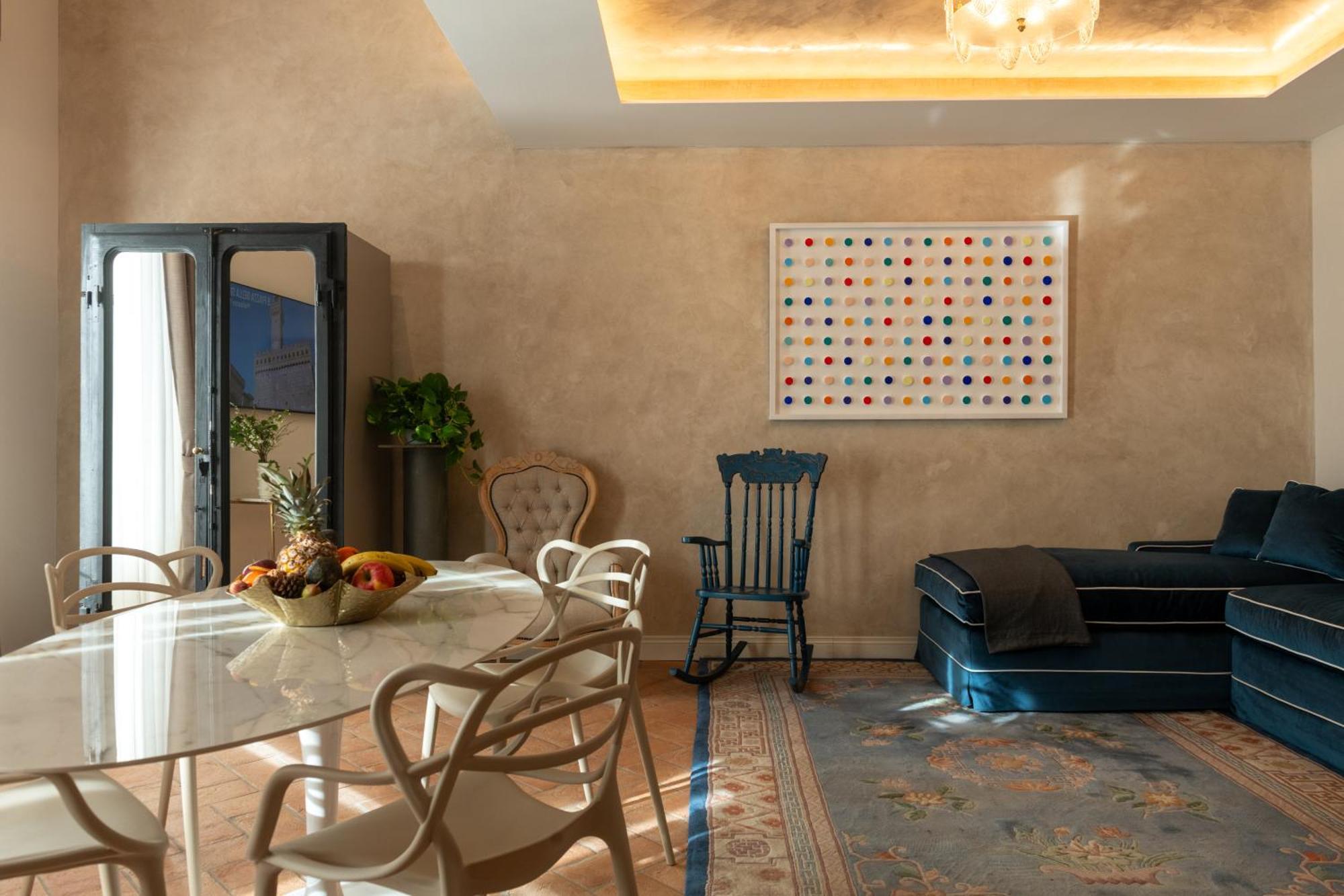 Apartahotel Palazzo Doni By Art