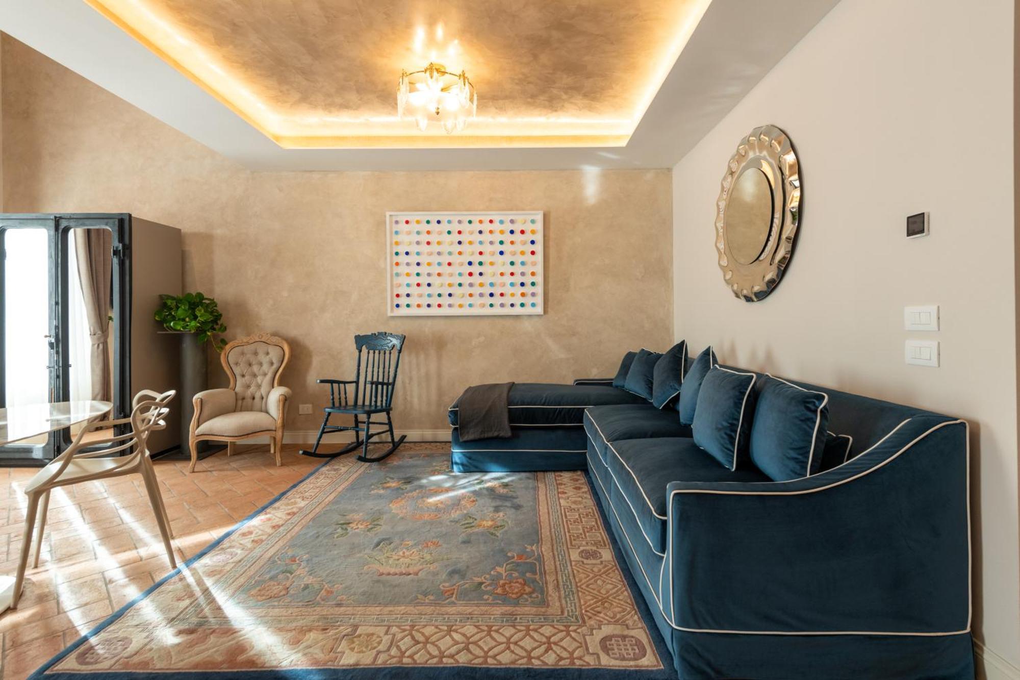 Palazzo Doni By Art Apartahotel Florencia