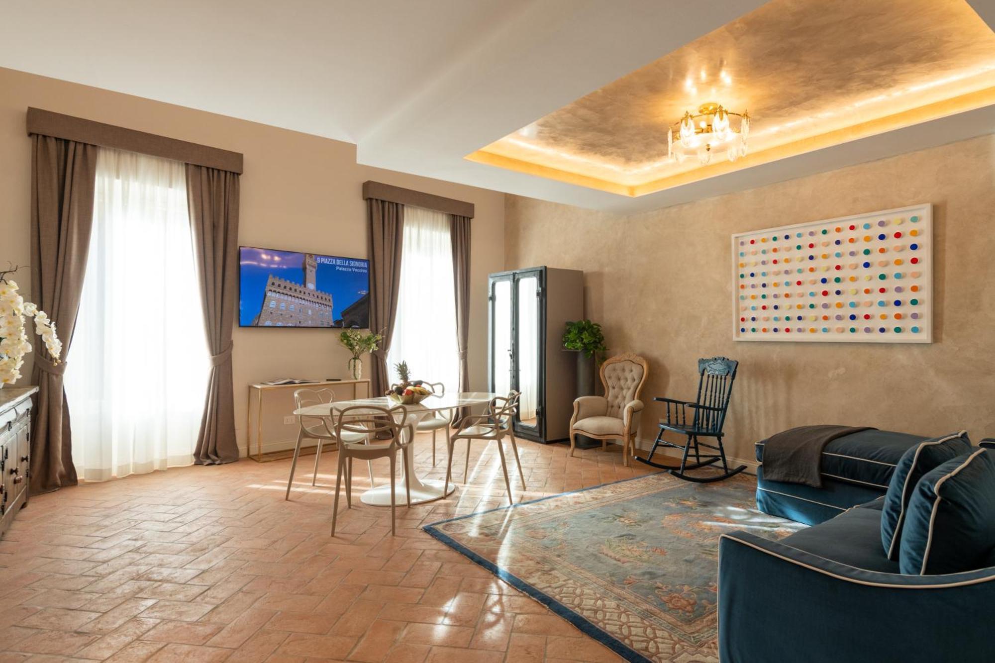 Apartahotel Palazzo Doni By Art Florencia