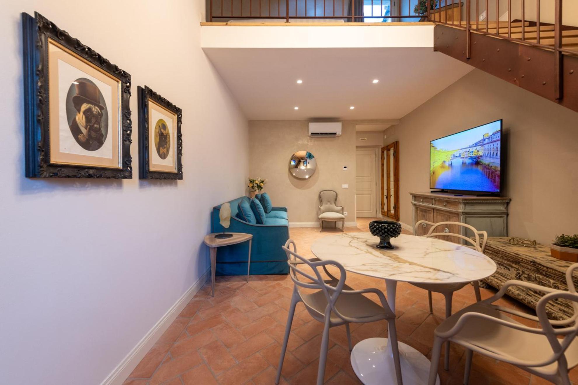 Palazzo Doni By Art Apartahotel Florencia