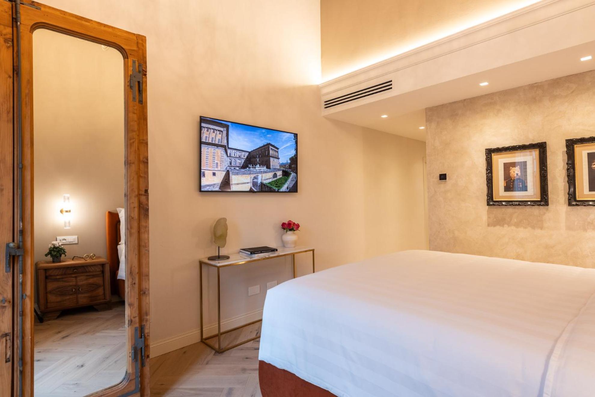 Apartahotel Palazzo Doni By Art Florencia